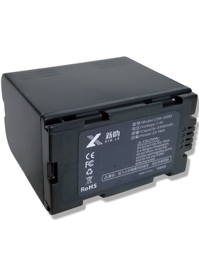 适用 松下CGR-D28S D320电池MD10000 MD9000 DS25 DS27 MX3