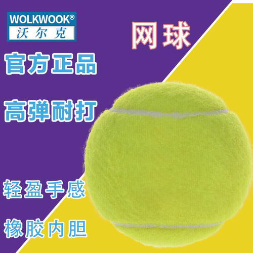 WOLKWOOK网球训练球儿童训练