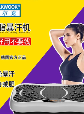 甩脂机燃脂瘦身震动摇摆机