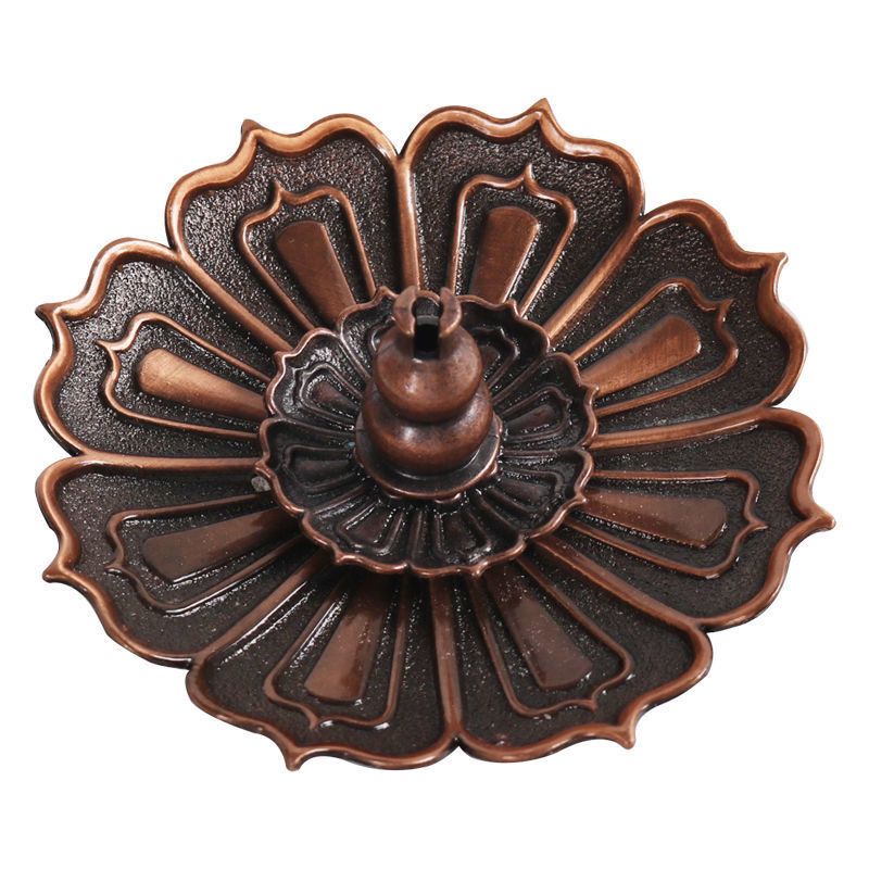 莲花家用禅意葫芦室内复古三件套