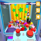 html5小游戏h5小游戏源码 带广告接口 幸运夹娃娃机