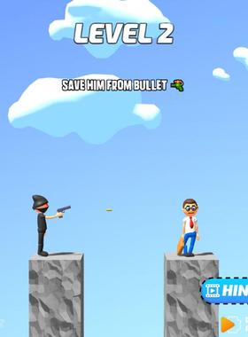 html5小游戏h5小游戏源码《一笔逃生》带广告接口