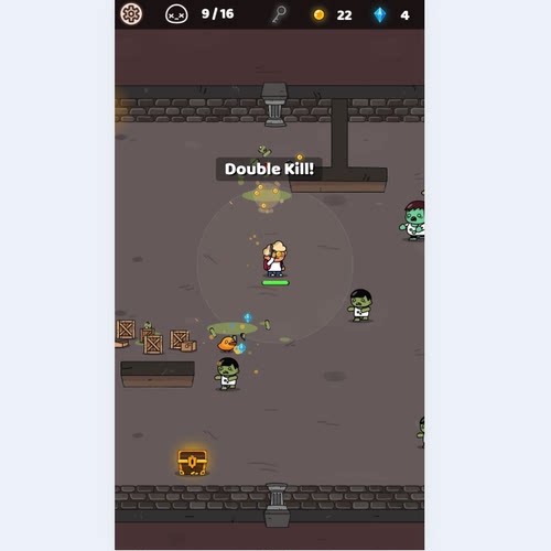 html5小游戏史蒂夫和鸭子射手