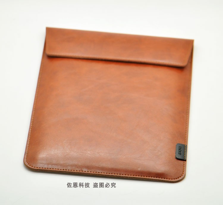 苹果保护套真皮内胆包