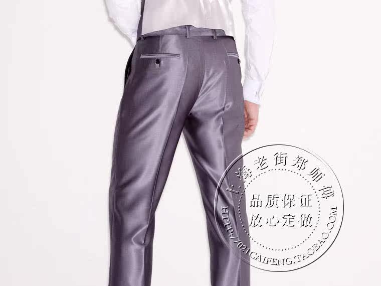 Costume homme en laine - Ref 1565812 Image 5