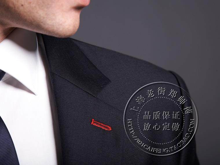 Costume homme en laine - Ref 1560566 Image 5