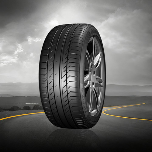 上汽大众 原装大陆马牌轮胎【到店自提】