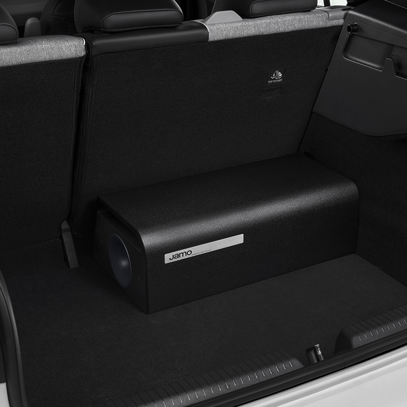 上汽大众 尊宝Super-Bass车载智能音箱【包安装服务】