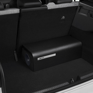 服务 上汽大众 包安装 Bass车载智能音箱 尊宝Super