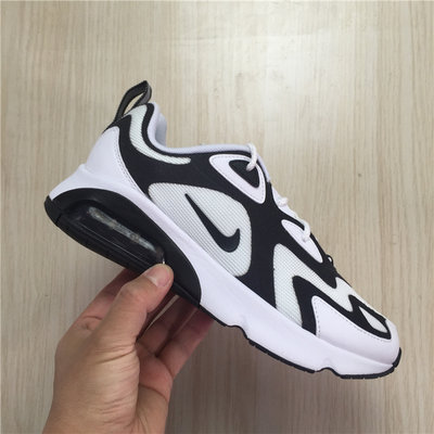 NikeAirMax200黑白熊猫