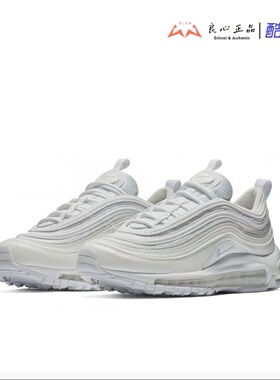 耐克 NIKE Air Max 97 复古男女气垫跑鞋  921733-100-104-001
