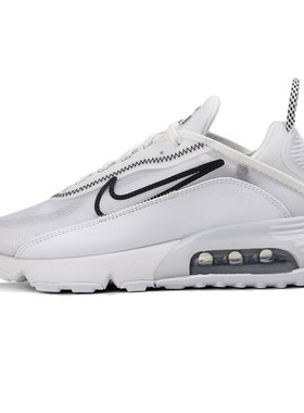 Nike AIR MAX 2090 女子气垫跑步鞋 CK2612-100-101 DH8309-100