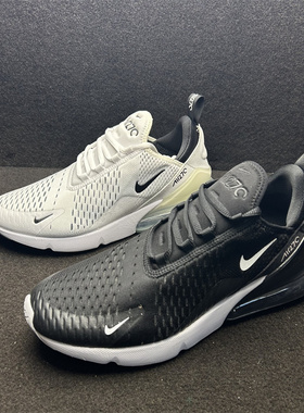 Nike AIR MAX 270 气垫缓震运动跑步鞋AH8050-100-002 AH6789-100