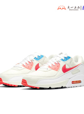耐克 NIKE AIR MAX 90 男子休闲气垫运动跑步鞋 DD8496-161
