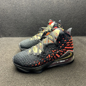 CD5054 耐克 001 周杰伦联名男子龙纹实战篮球鞋 Nike LeBron