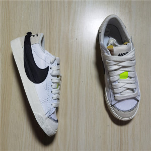 耐克 Nike Blazer Low 男子开拓者低帮复古运动板鞋 DN2158-101