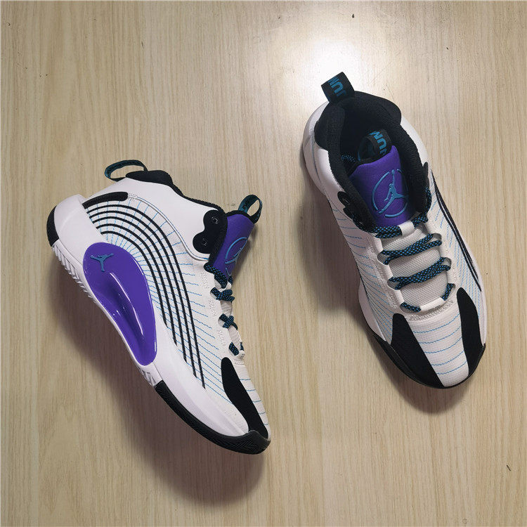 air jordan jumpman 2021 aj35男子简版实战篮球鞋 cq4229-101