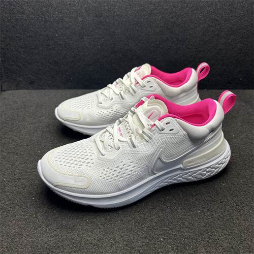 耐克 Nike REACT MILER 2 女子时尚缓震运动跑步鞋 CW7136-102