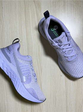 耐克 NIKE REACT INFINITY RUN FK 3 休闲跑步鞋 DZ3014-500-100