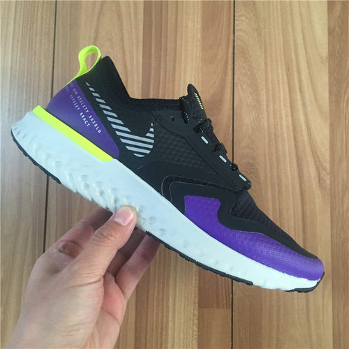 耐克nikereact防水跑鞋bq1671