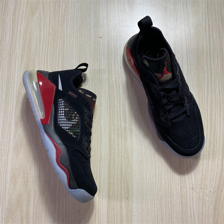 air jordan mars 270 low 男子低帮气垫篮球鞋 ck1196-008-100