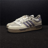 三叶草 男女运动休闲板鞋 Rivalry 阿迪达斯 Low ID1003 IF5181