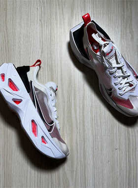 耐克ZoomXVista Grind女款增高老爹鞋运动休闲跑鞋BQ4800-100