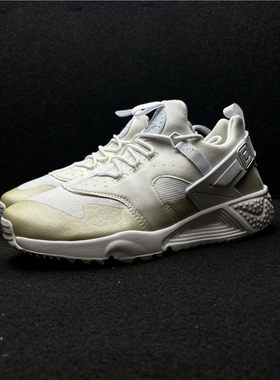 耐克 Nike Air Huarache 男子华莱士运动休闲跑步鞋 806807-100