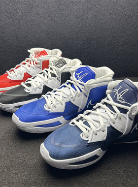 Nike Kyrie 8 欧文8代男子气垫篮球鞋DO9616-600-002-400-401-300