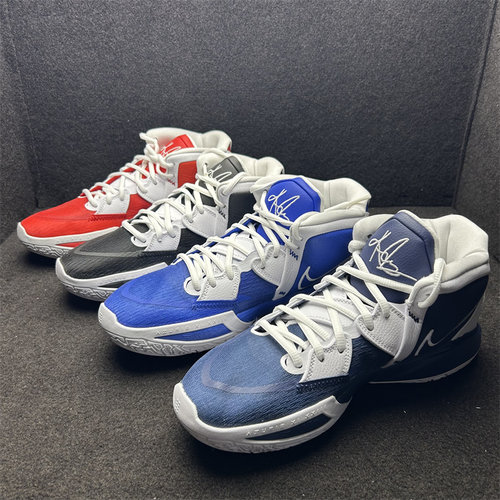 Nike Kyrie 8 欧文8代男子气垫篮球鞋DO9616-600-002-400-401-300