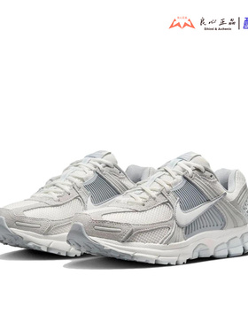 耐克 Nike Air Zoom Vomero 5女子气垫耐磨休闲跑步鞋 HQ0458-001