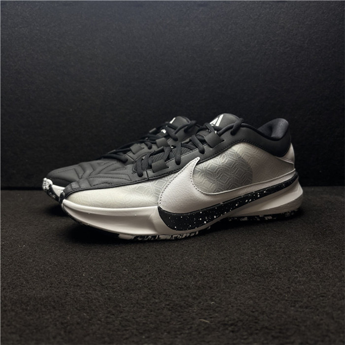 Nike/耐克正品ZOOM FREAK 5 EP男子缓震经典实战篮球鞋DX4996-101