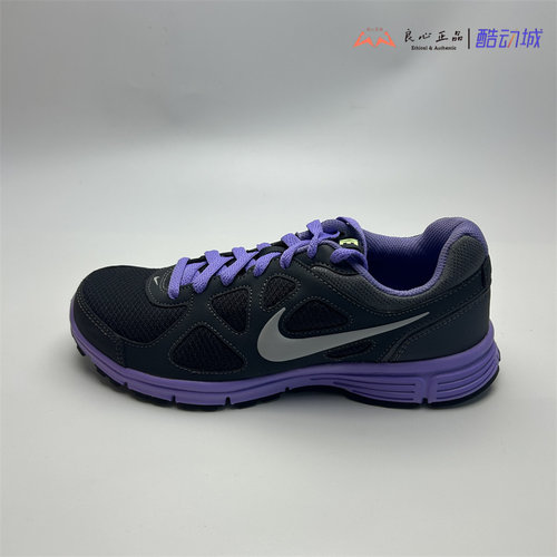 耐克 NIKE REVOLUTION MSL 女子休闲运动跑步鞋 488151-010-001