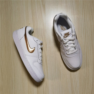 Nike BV1156 Ebernon 女子低帮复古运动休闲板鞋 100 Low 耐克
