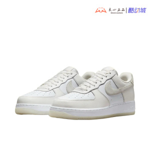 Nike Air Force 1 AF1空军一号 男子低帮运动休闲板鞋 FN5832-100