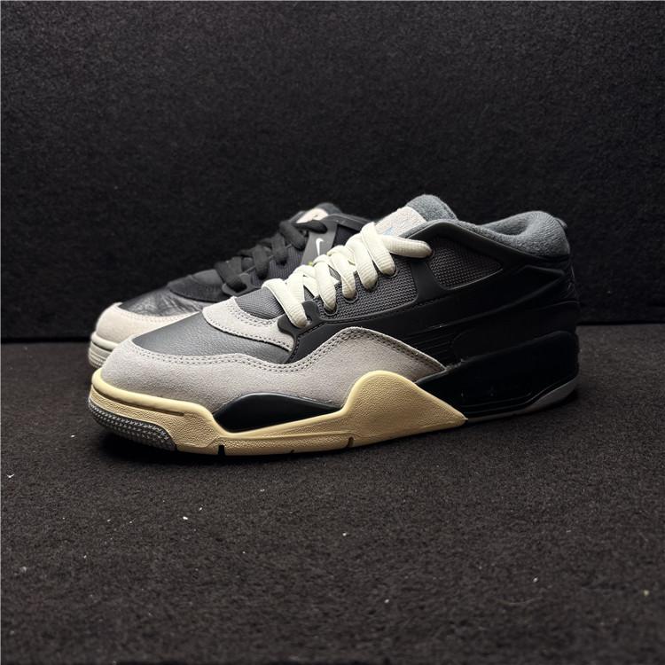 Air Jordan 4 RM AJ4 男子运动休闲低帮篮球鞋 FQ7939-001-002