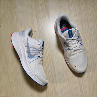 耐克 Nike QUEST 4 男子透气轻便减震休闲运动跑步鞋 DA1105-101