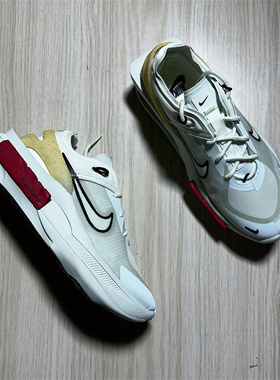 耐克 Nike Fontanka Edge 女子缓震厚底运动休闲跑鞋 CU1450-300