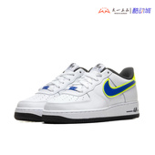 Nike AF1女子低帮空军一号运动板鞋 Air 耐克 Force DB1555 100