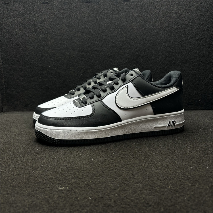 Nike Air Force 1 AF1 黑白熊猫男子低帮空军一号板鞋 DV0788-001