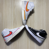 Blazer DC1746 Mid DA7233 Nike 102 开拓者拼接休闲板鞋 001 100