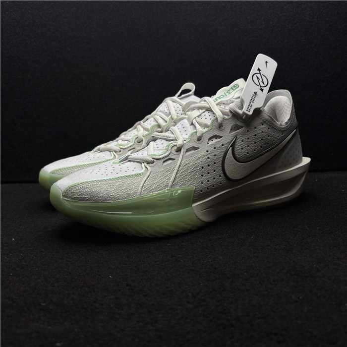 Nike Air Zoom G.T. Cut 3 EP 灰绿男子运动低帮篮球鞋DV2918-003