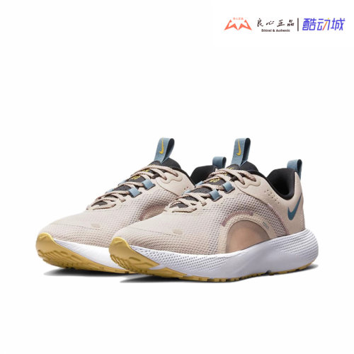 耐克 Nike React Escape Run 2 女子运动缓震跑步鞋 DJ9976-200
