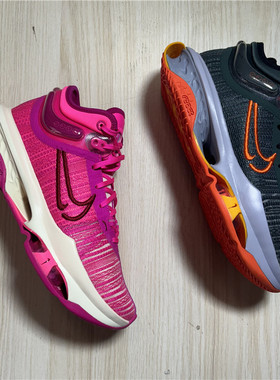 NIKE AIR ZOOMG.T.JUMP 2 男子气垫运动篮球鞋 DJ9432-601-301