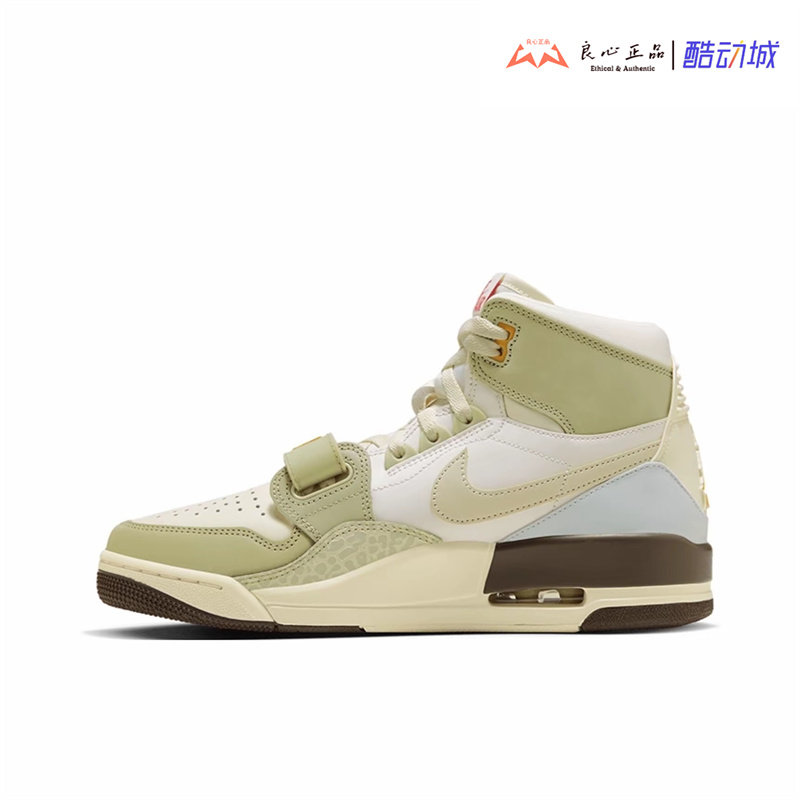 Air Jordan Legacy 312 AJ312 高帮休闲篮球鞋 FD9907-FD9909-111