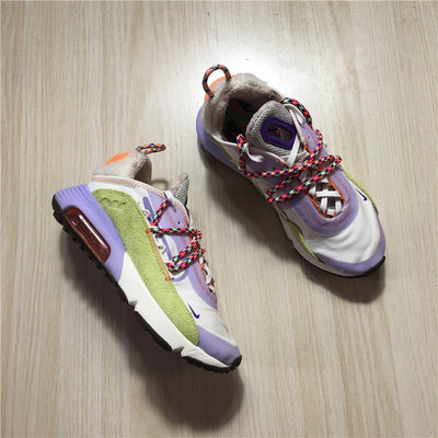 耐克NikeAIRMAX2090女子减震