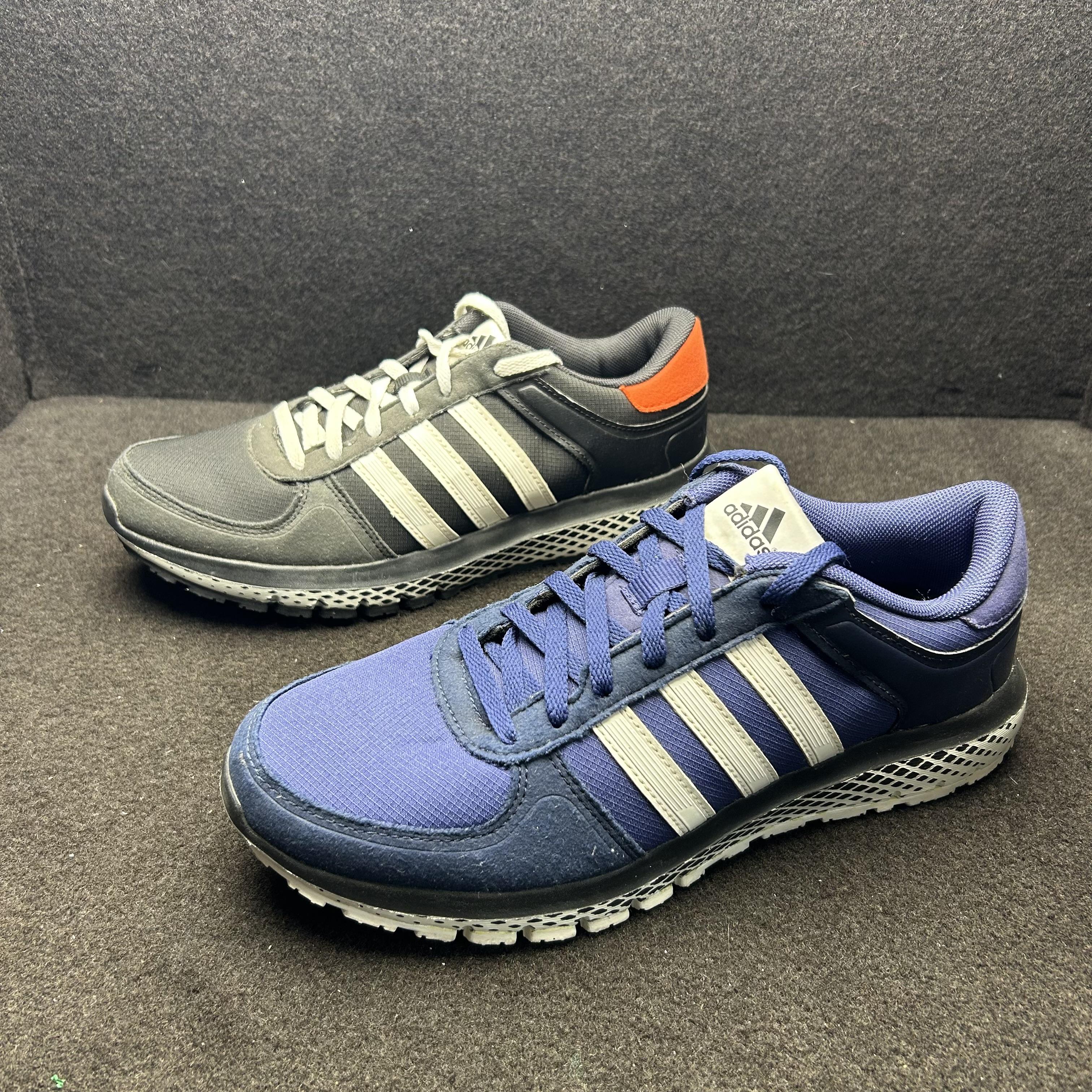 阿迪达斯 ADIDAS ATLANTA RUN 男子休闲复古跑步鞋 S79458 S79459
