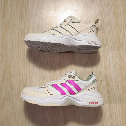 Adidas/阿迪达斯运动跑步休闲鞋