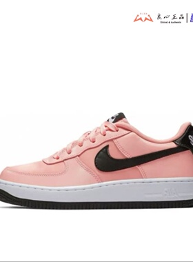 耐克 Nike Air Force 1 AF1 情人节空军男女休闲板鞋 BQ6980-600