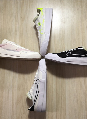 Nike Drop-Type HBR男机能解构运动鞋 CQ0989-101-002 CZ5847-100